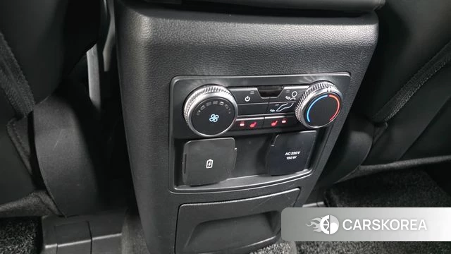 Ford Explorer 6th Generation id 4433633 из Кореи 9