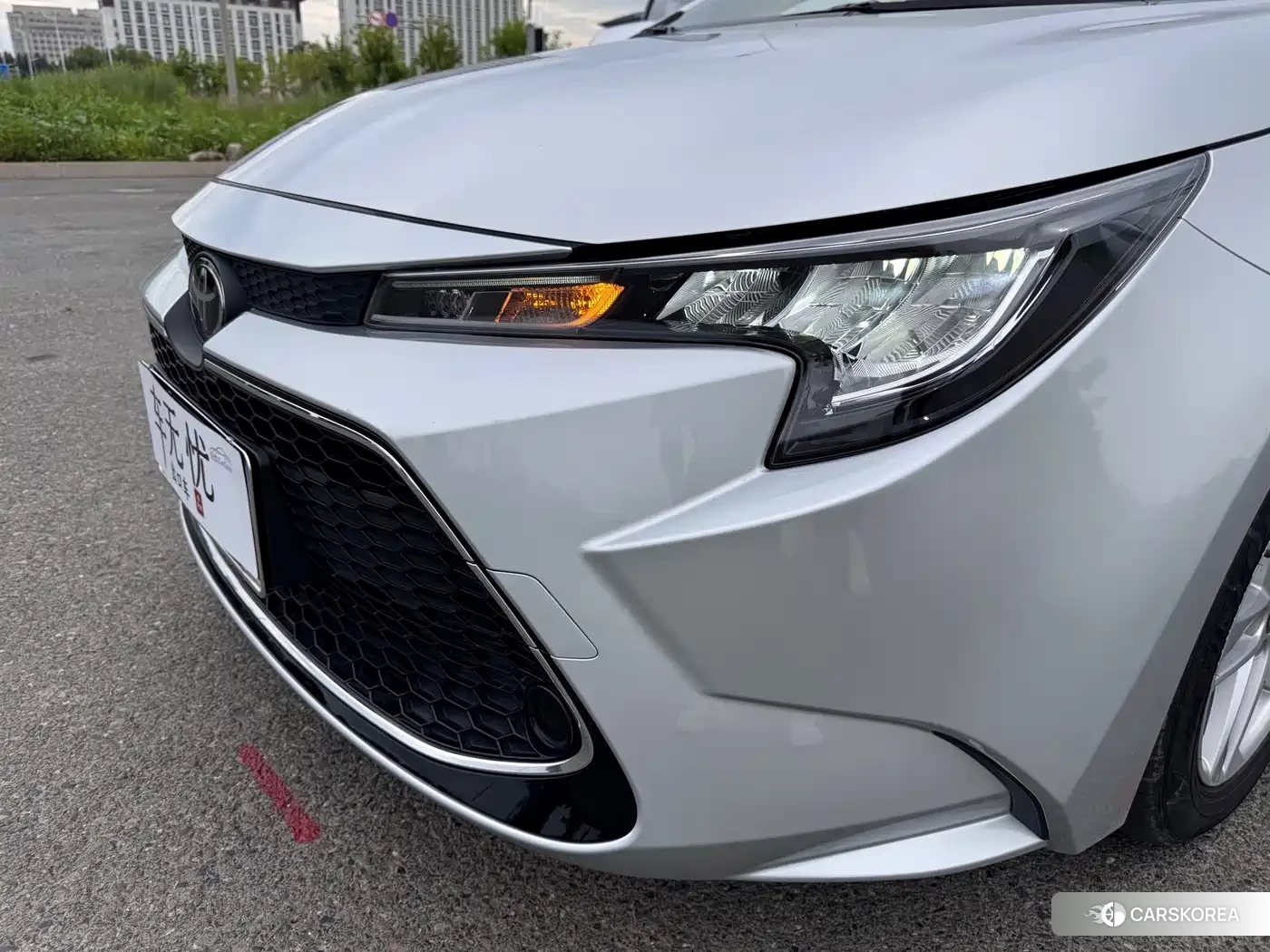 Toyota Levin id 4589497 из Китая 9