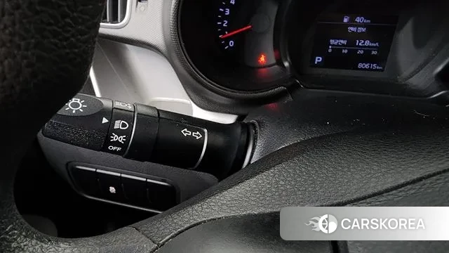 Kia The New Ray id 3401421 из Кореи 9