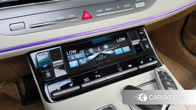 Hyundai The New Grandeur IG Hybrid id 4937101 из Кореи 9