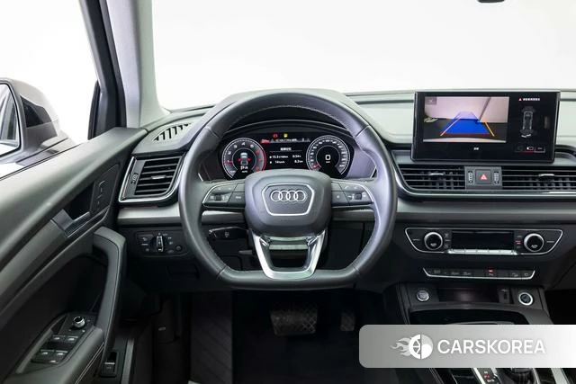 Audi Q5L id 4307002 из Китая 9