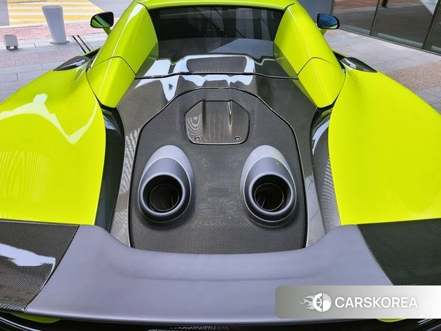 McLaren 600LT id 3853406 из Кореи 9