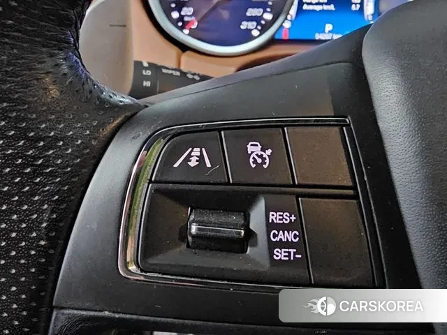 Maserati Ghibli id 3315545 из Кореи 9