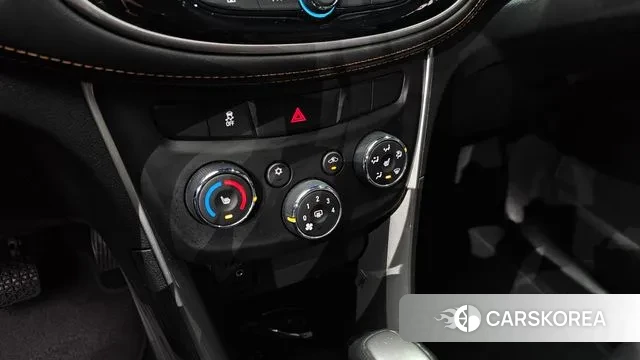 Chevrolet (GM Daewoo) The New Trax id 3464261 из Кореи 9