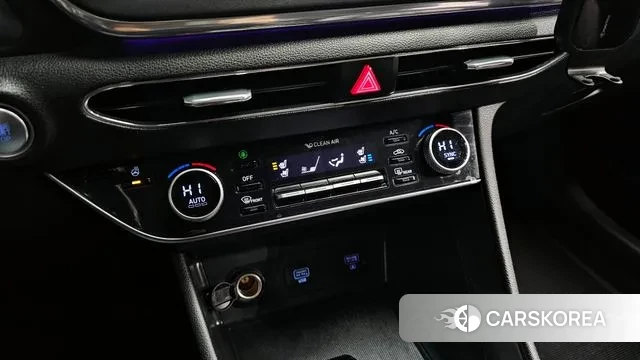 Hyundai Sonata (DN8) id 3722328 из Кореи 9