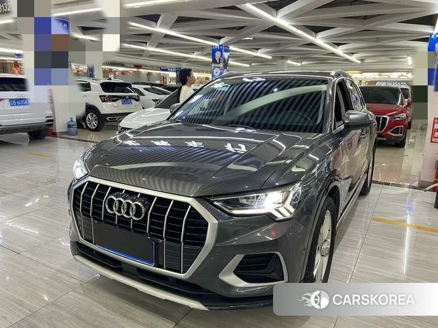Audi Q3 id 4513818 из Китая 9