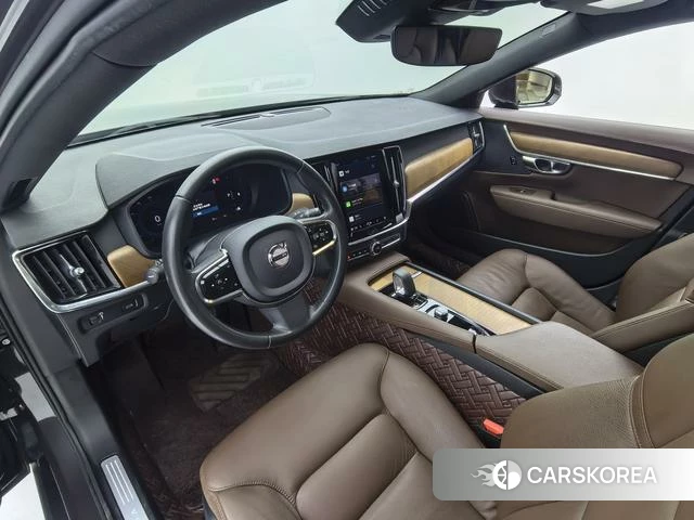 Volvo S90 id 4253345 из Китая 9