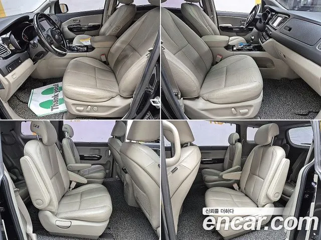 Kia The New Carnival id 2507788 из Кореи 9