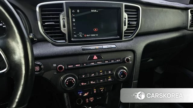 Kia Sportage 4th Generation id 3801814 из Кореи 9