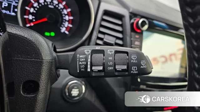 Ssangyong Tivoli Air id 3530954 из Кореи 9