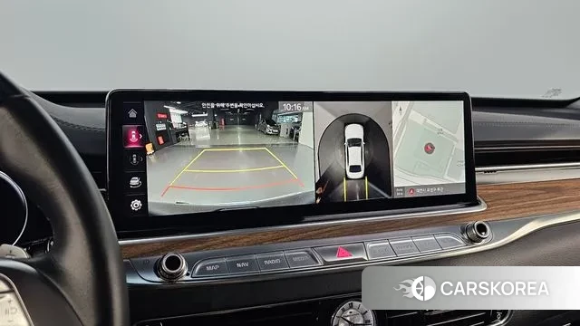 Kia The New K9 2nd generation id 3084127 из Кореи 9