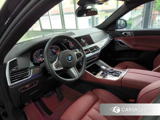 BMW X6 id 4264033 из Китая 9