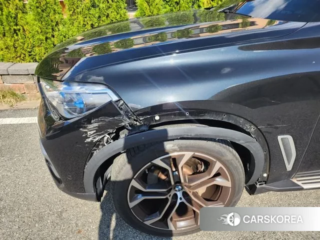 BMW X5 (G05) id 3348847 из Кореи 9