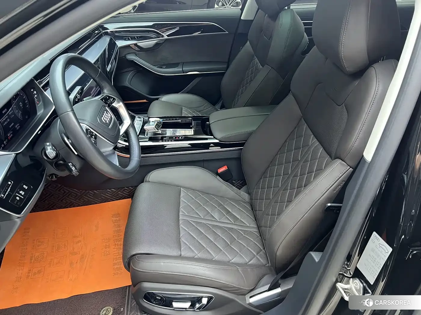 Audi A8 id 4674461 из Китая 9