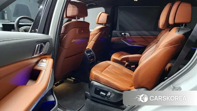 BMW X7 (G07) id 3560835 из Кореи 9