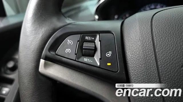 Chevrolet (GM Daewoo) The New Trax id 2911778 из Кореи 9