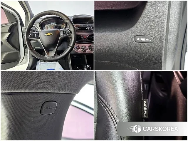 Chevrolet (GM Daewoo) The New Spark id 3407821 из Кореи 9