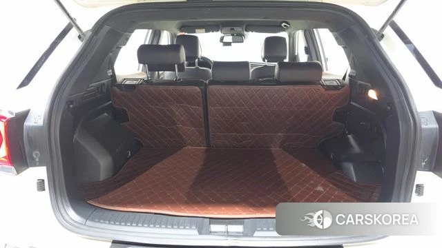 Ssangyong Beautiful Korando id 4543062 из Кореи 9