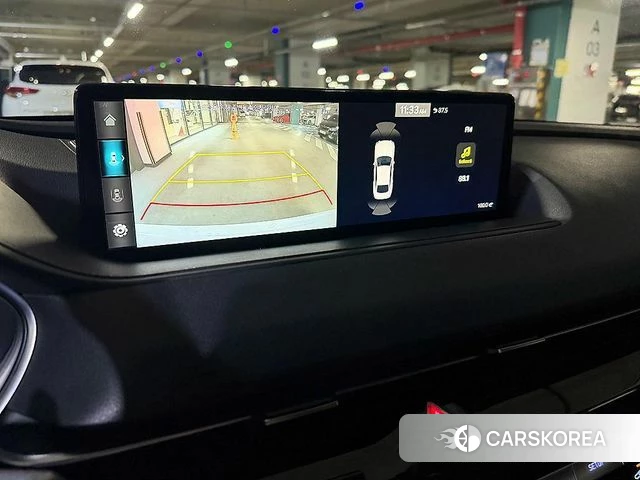 Genesis G80 (RG3) id 4366364 из Кореи 9