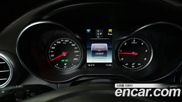 Mercedes-Benz GLC-Class X253 id 2540099 из Кореи 9