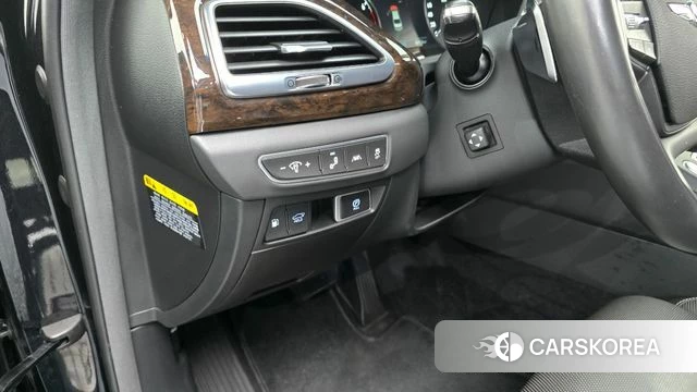 Genesis G90 id 4476927 из Кореи 9