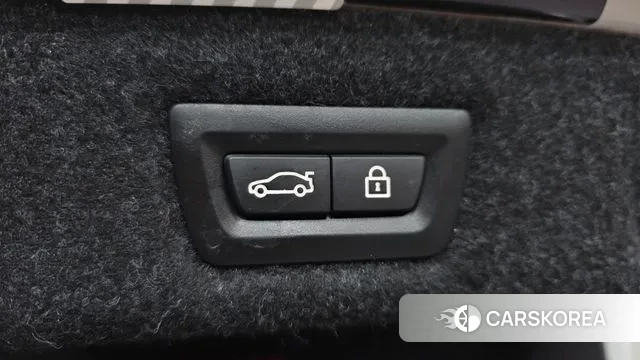 BMW 5 Series (G30) id 3551816 из Кореи 9