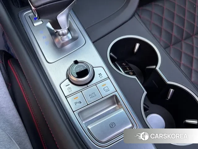 Genesis G70 id 3525829 из Кореи 9