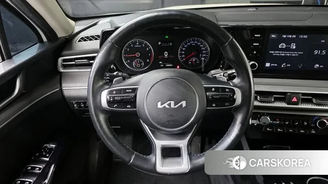 Kia K5 3rd generation id 3764759 из Кореи 9