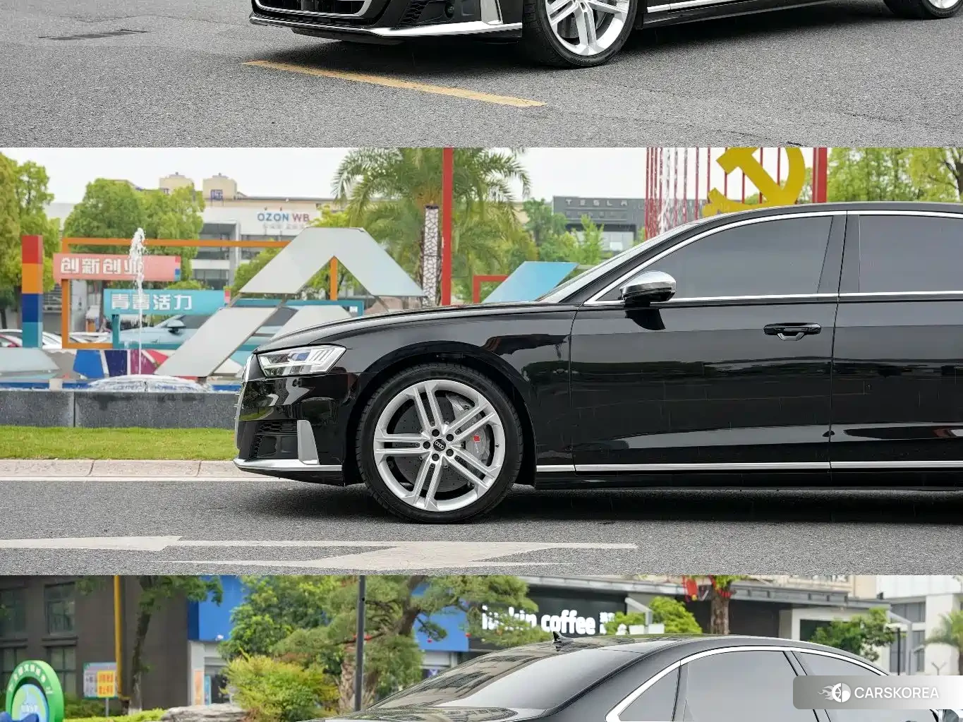 Audi S8 id 4599618 из Китая 9
