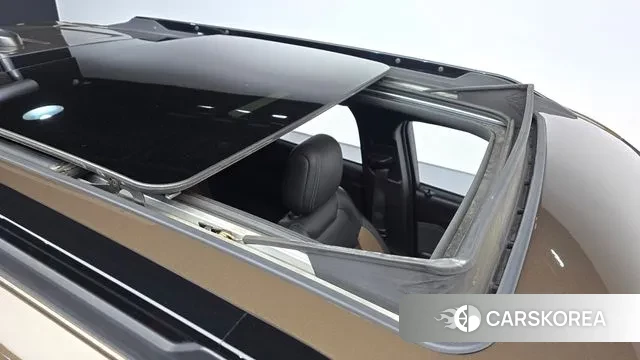 Chevrolet (GM Daewoo) Trailblazer id 3493848 из Кореи 9