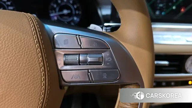 Kia The New K9 2nd generation id 2884174 из Кореи 9