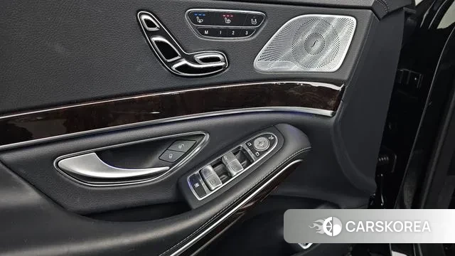 Mercedes-Benz S-Class W222 id 3672404 из Кореи 9