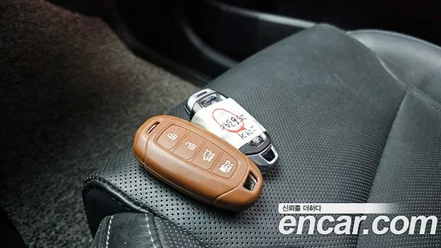 Hyundai Grandeur IG id 2359541 из Кореи 9