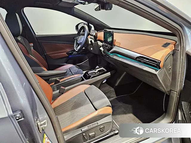 Volkswagen ID.4 id 3565870 из Кореи 9