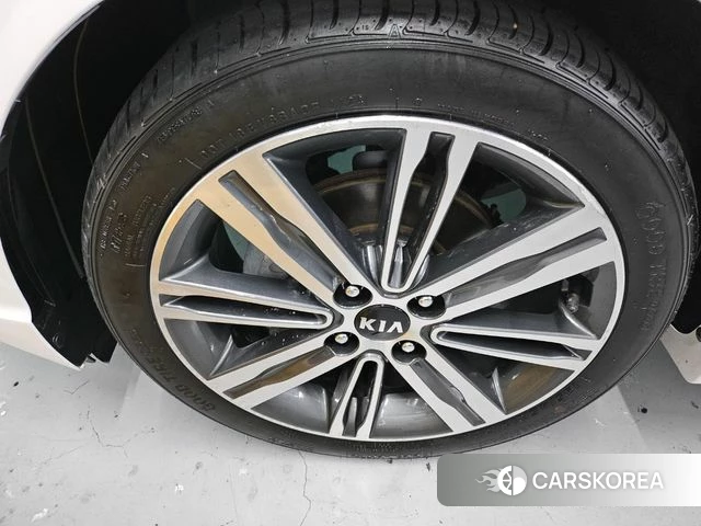 Kia All New Morning (JA) id 4318185 из Кореи 9