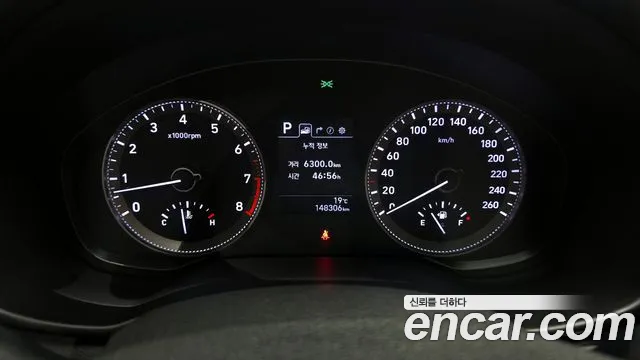 Hyundai Grandeur IG id 2664713 из Кореи 9