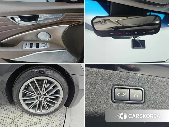 Kia More K9 id 4930826 из Кореи 9