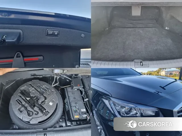 Genesis G80 id 3562967 из Кореи 9