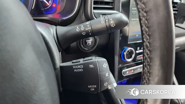 Renault Korea (Samsung) The New QM6 id 3530924 из Кореи 9