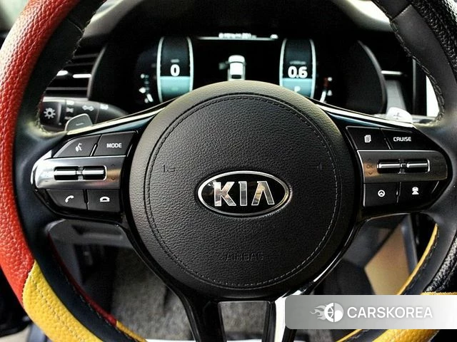 Kia K7 Premier id 4396768 из Кореи 9