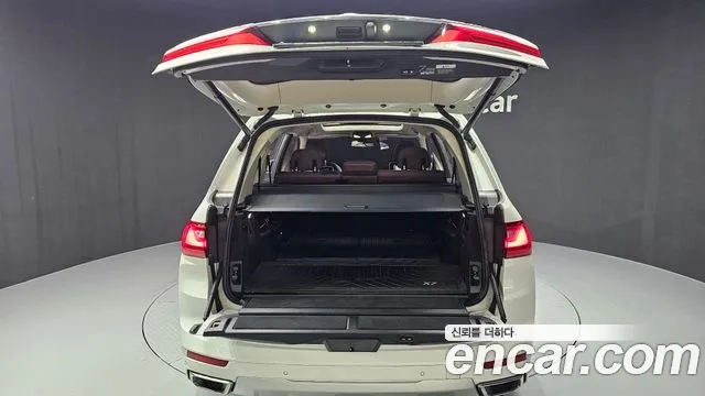 BMW X7 (G07) id 2926922 из Кореи 9