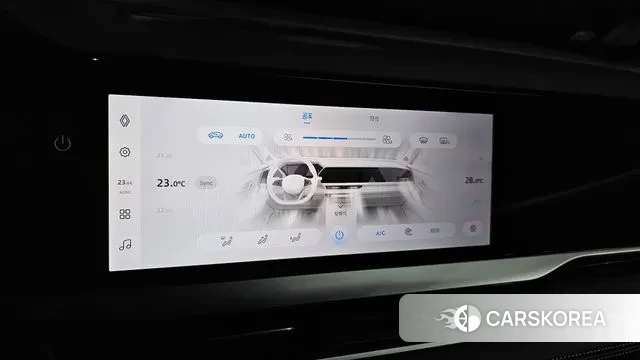 Renault Korea (Samsung) Grand Coleos id 3757881 из Кореи 9