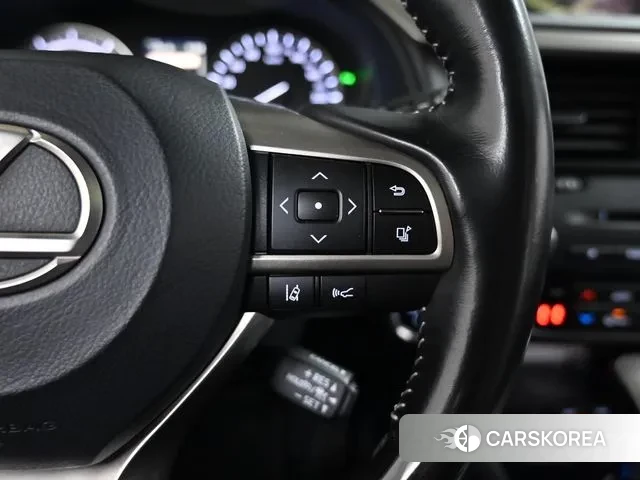 Lexus RX450h 4th generation id 3656644 из Кореи 9