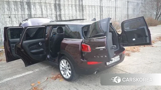 Mini Cooper Clubman id 3402761 из Кореи 9