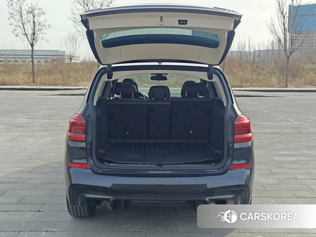 BMW X3 id 3882495 из Китая 9
