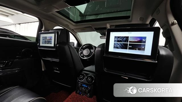 Jaguar All New XJ id 4626401 из Кореи 9