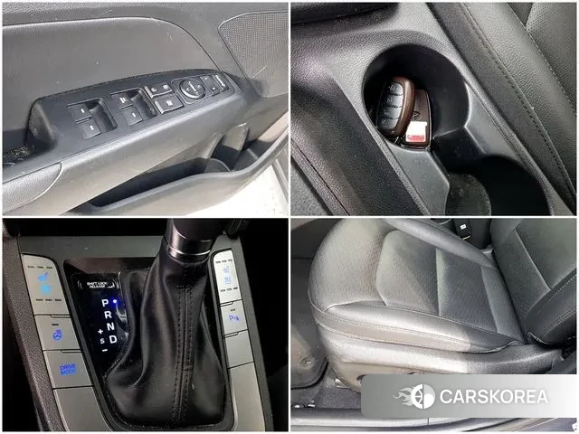 Hyundai The New Avante AD id 3520184 из Кореи 9