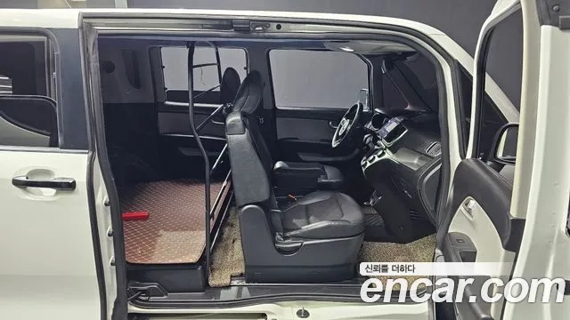 Kia The New Ray id 2956886 из Кореи 9