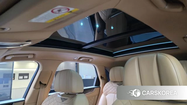 Bentley Bentayga id 4615230 из Кореи 9