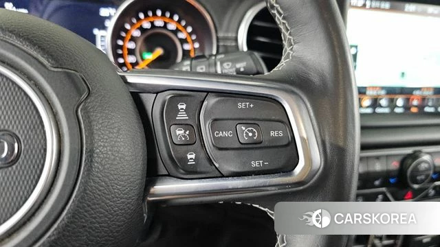Jeep Wrangler (JL) id 4530396 из Кореи 9